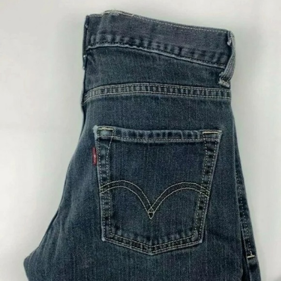 LEVIS 510 SUPER SKINNY JEANS SIZE 14 REGULAR 27x27 - Picture 7 of 9